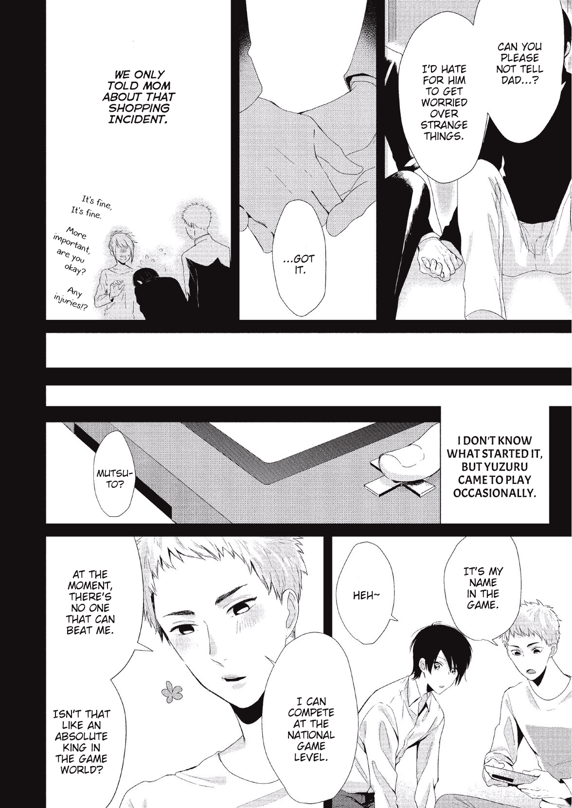 Koibito Kakin - Chapter 5