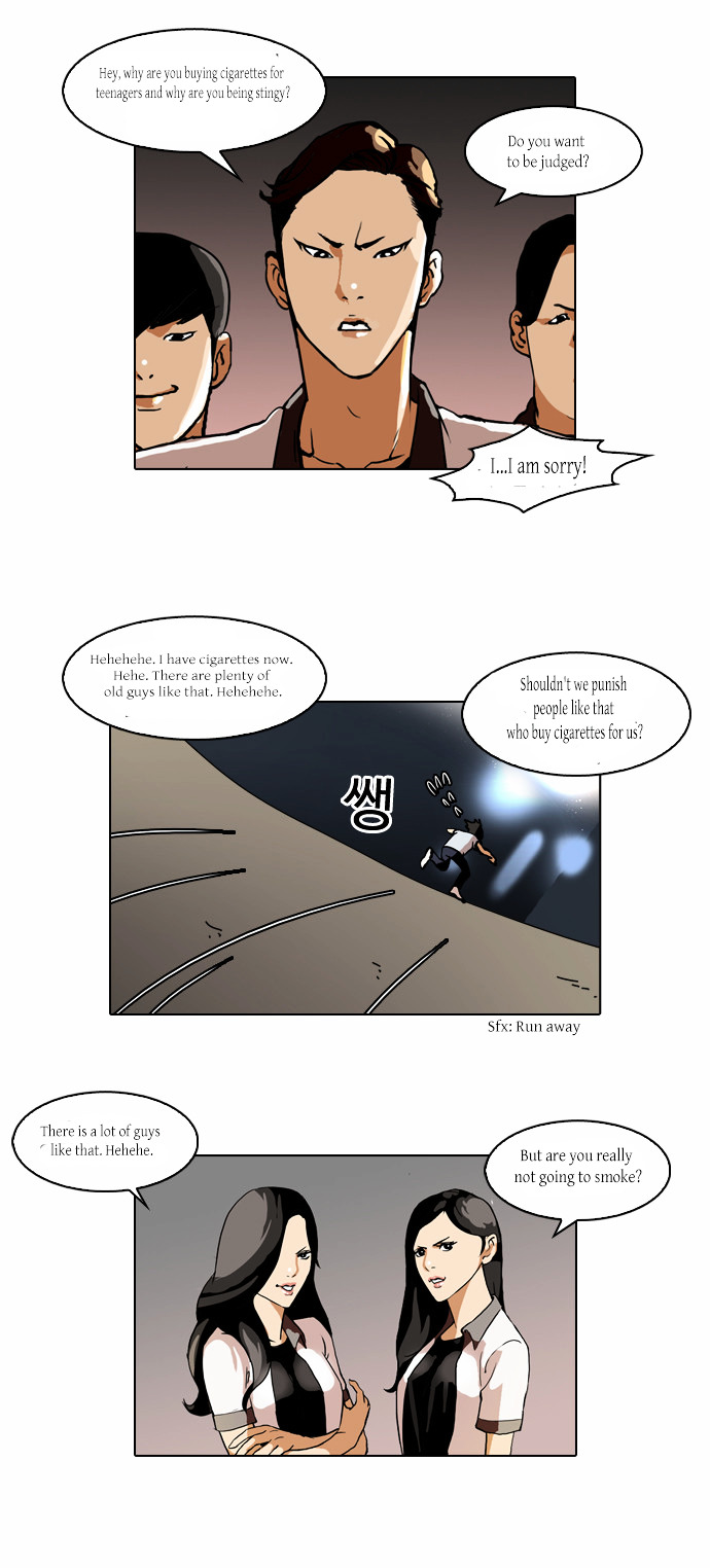 The Real Antismoking Campaign Manhwa - Chapter 5