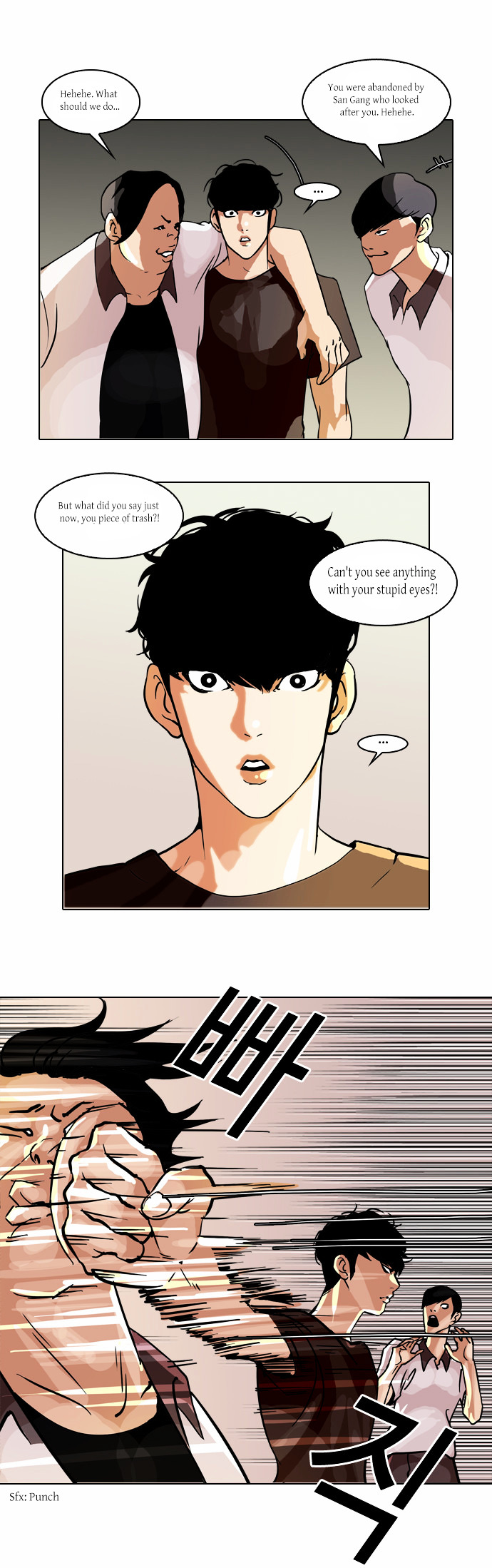 The Real Antismoking Campaign Manhwa - Chapter 5