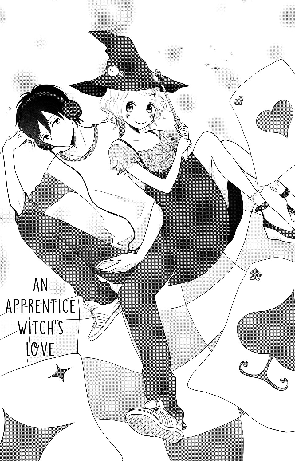 Koi No Mizu Kudasai - Vol.01 Chapter 05 : An Apprentice Witch S Love