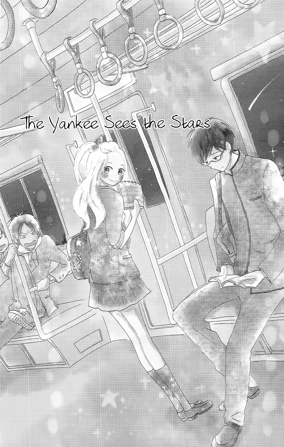 Koi No Mizu Kudasai - Vol.01 Chapter 03 : The Yankee Sees The Stars