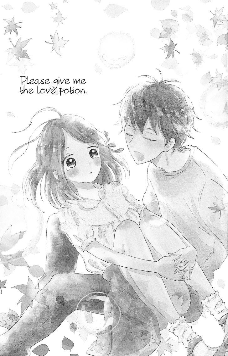 Koi No Mizu Kudasai - Vol.1 Chapter 1 : Give Me A Love Potion, Please