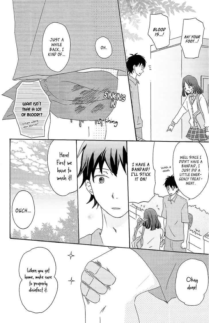 Koi No Mizu Kudasai - Vol.1 Chapter 1 : Give Me A Love Potion, Please