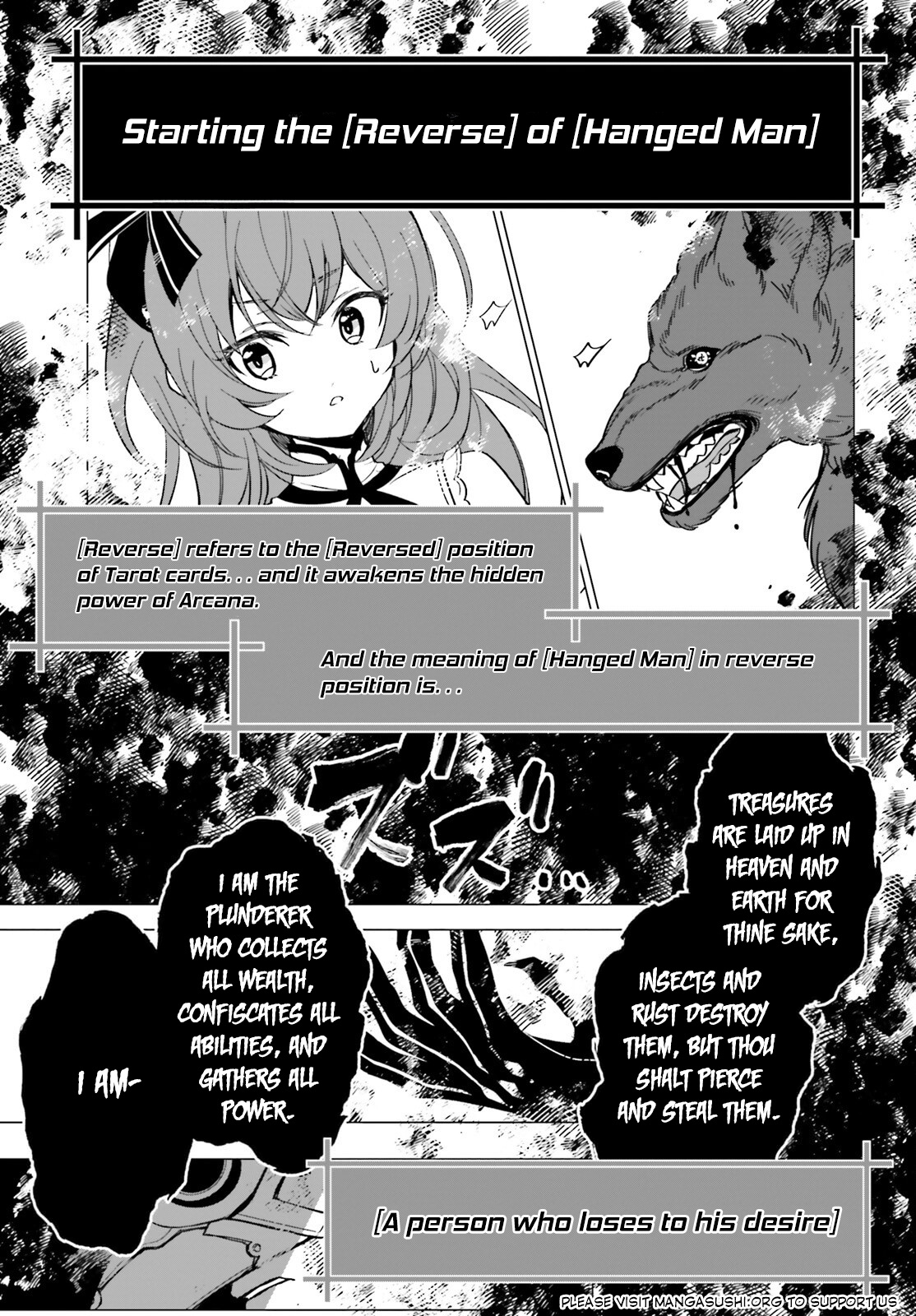 Maou Reijou No Shikousha - Isekai Shitsuji Wa Ouse No Mama Ni - Chapter 2: Looks Like I Have A Hidden Power