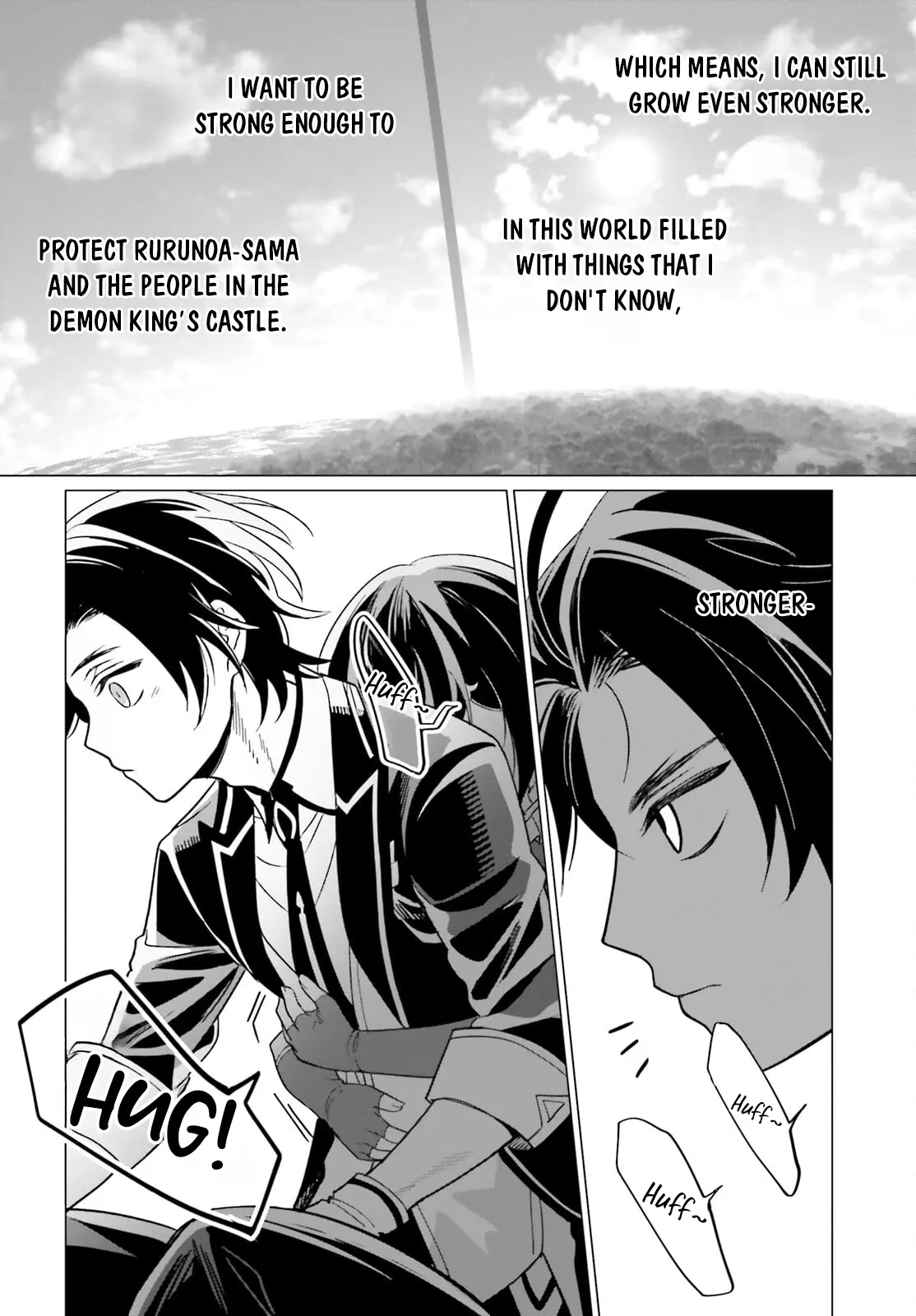 Maou Reijou No Shikousha - Isekai Shitsuji Wa Ouse No Mama Ni - Chapter 9