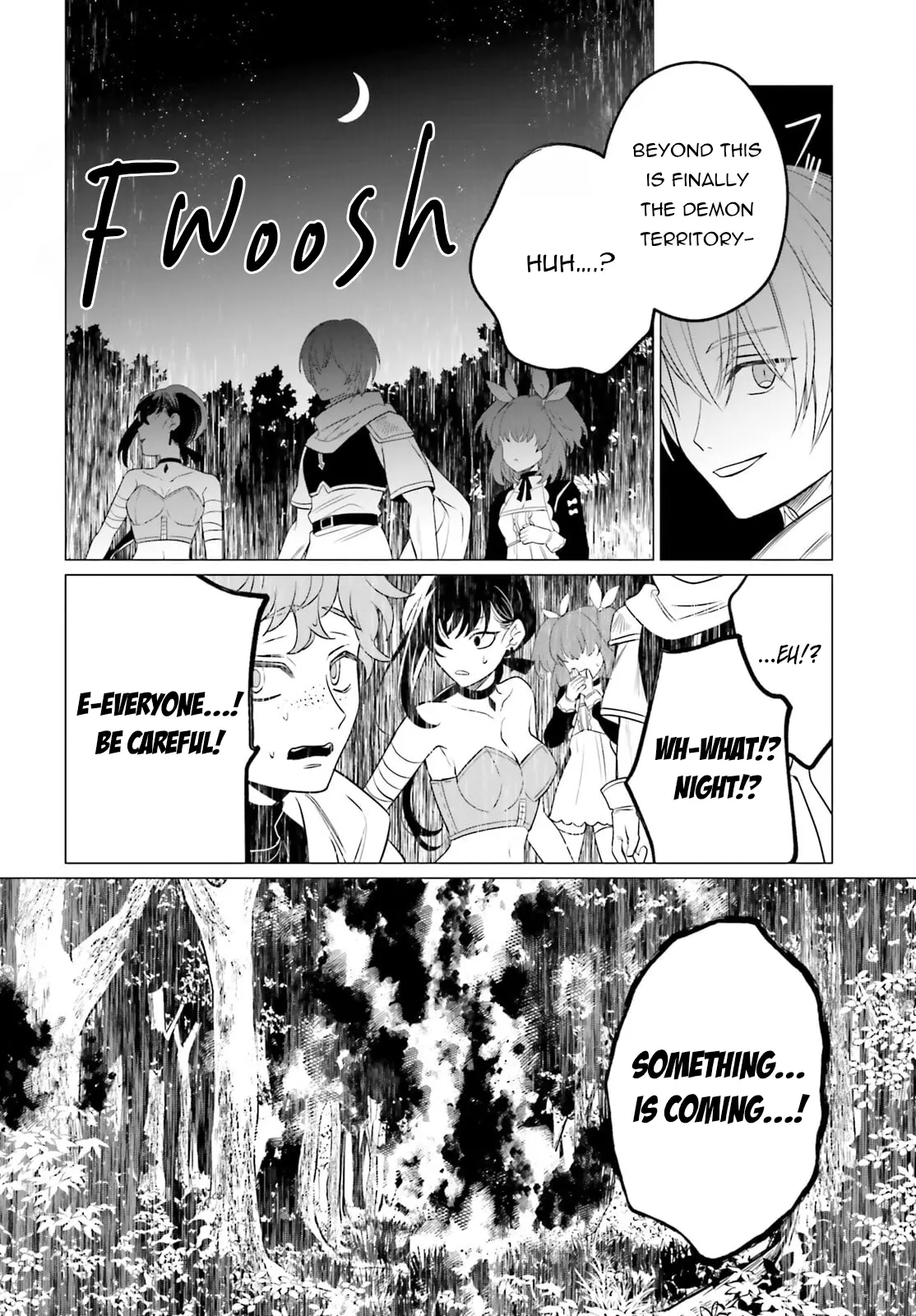 Maou Reijou No Shikousha - Isekai Shitsuji Wa Ouse No Mama Ni - Chapter 9