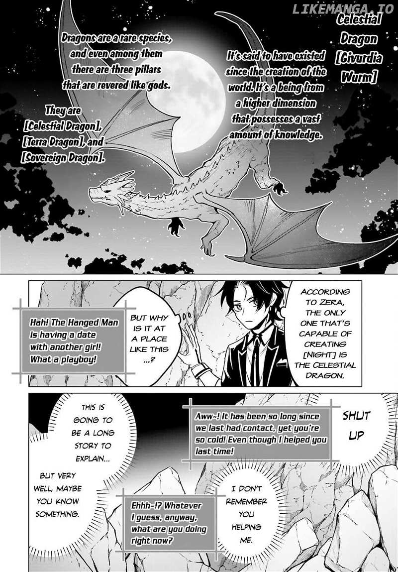 Maou Reijou No Shikousha - Isekai Shitsuji Wa Ouse No Mama Ni - Chapter 7