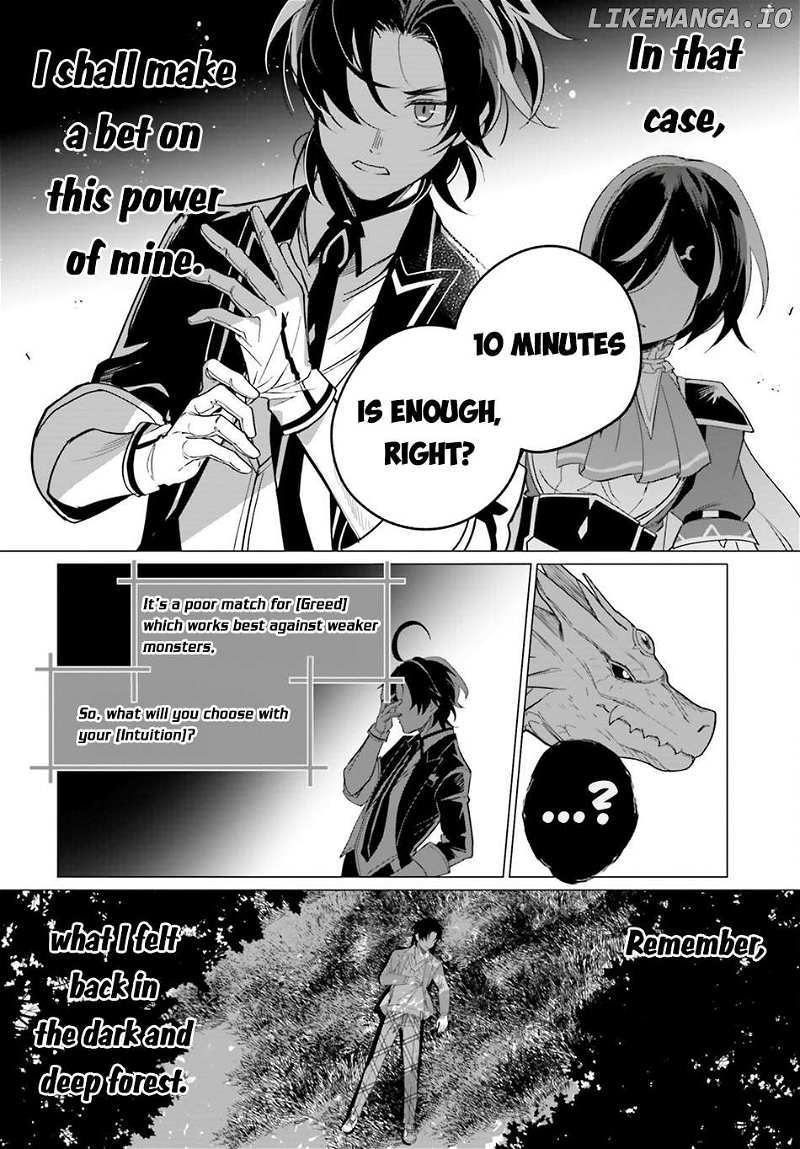 Maou Reijou No Shikousha - Isekai Shitsuji Wa Ouse No Mama Ni - Chapter 7