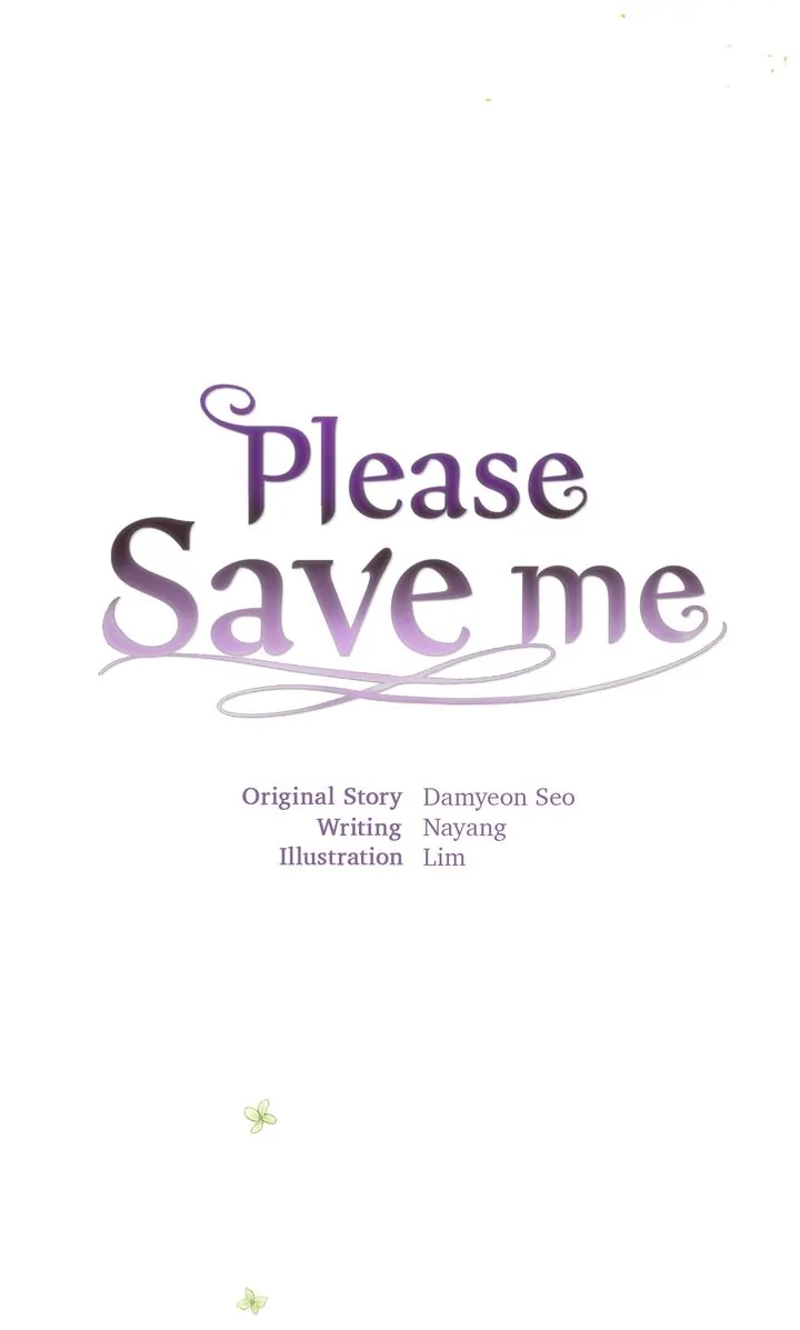 Please Save Me - Chapter 1