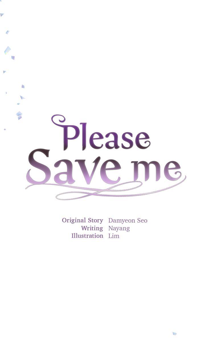 Please Save Me - Chapter 2