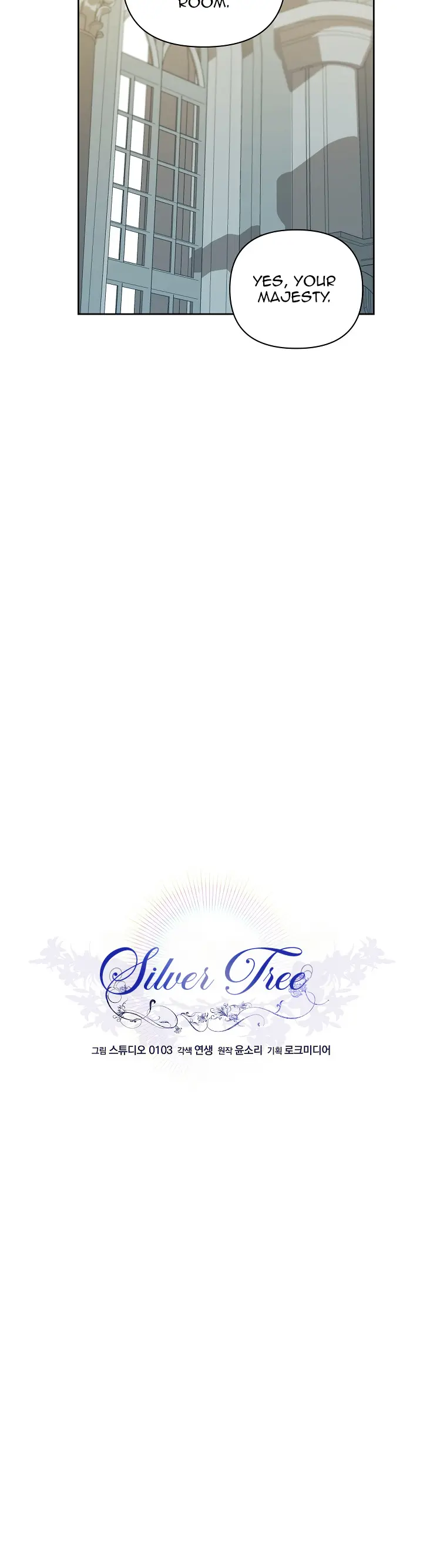 Silver Tree - Chapter 31