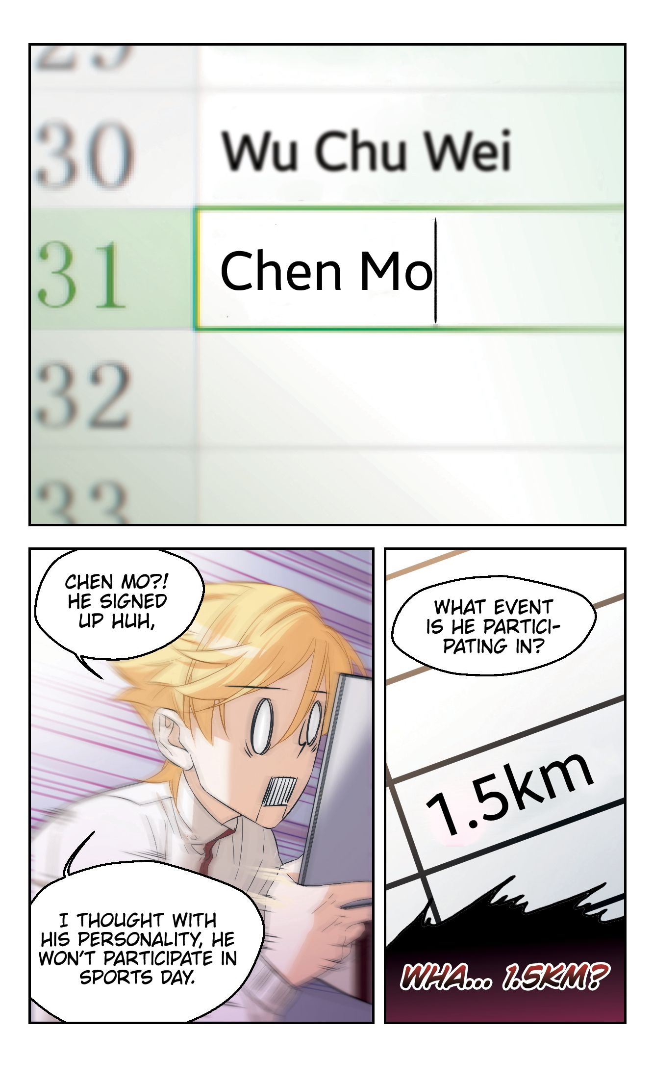 Chen Mo's Survival Guide - Chapter 39