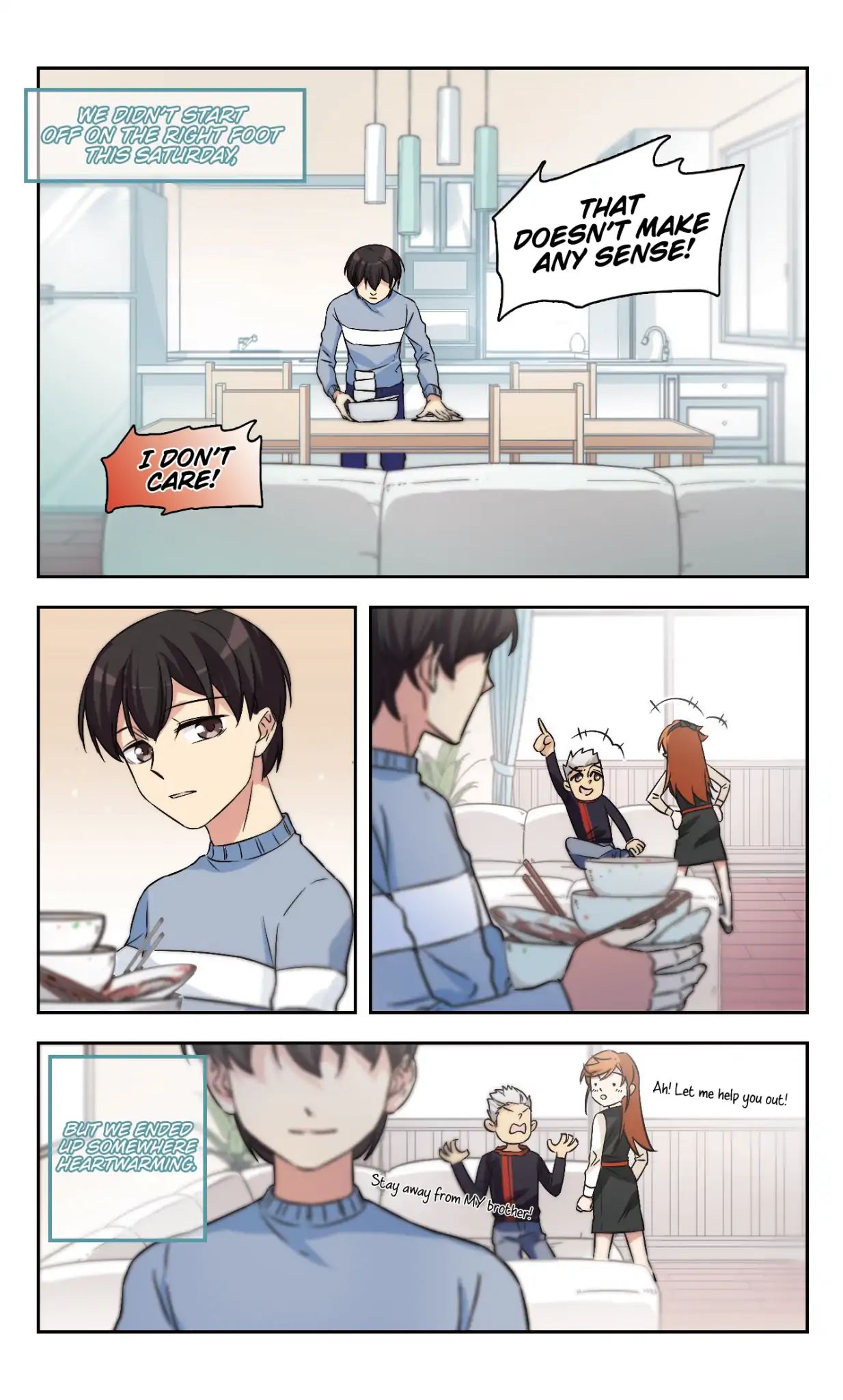 Chen Mo's Survival Guide - Chapter 18