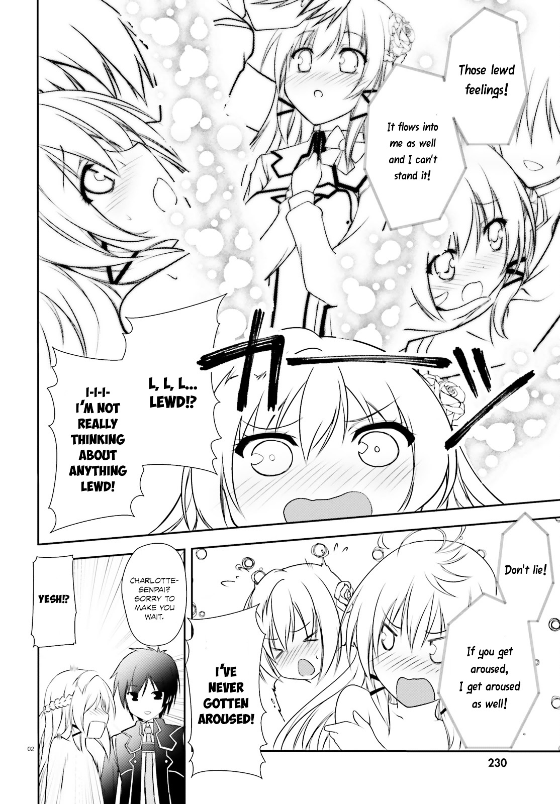 Izure Shinwa No Houkago Sensou - Chapter 3 : After School Skirmish