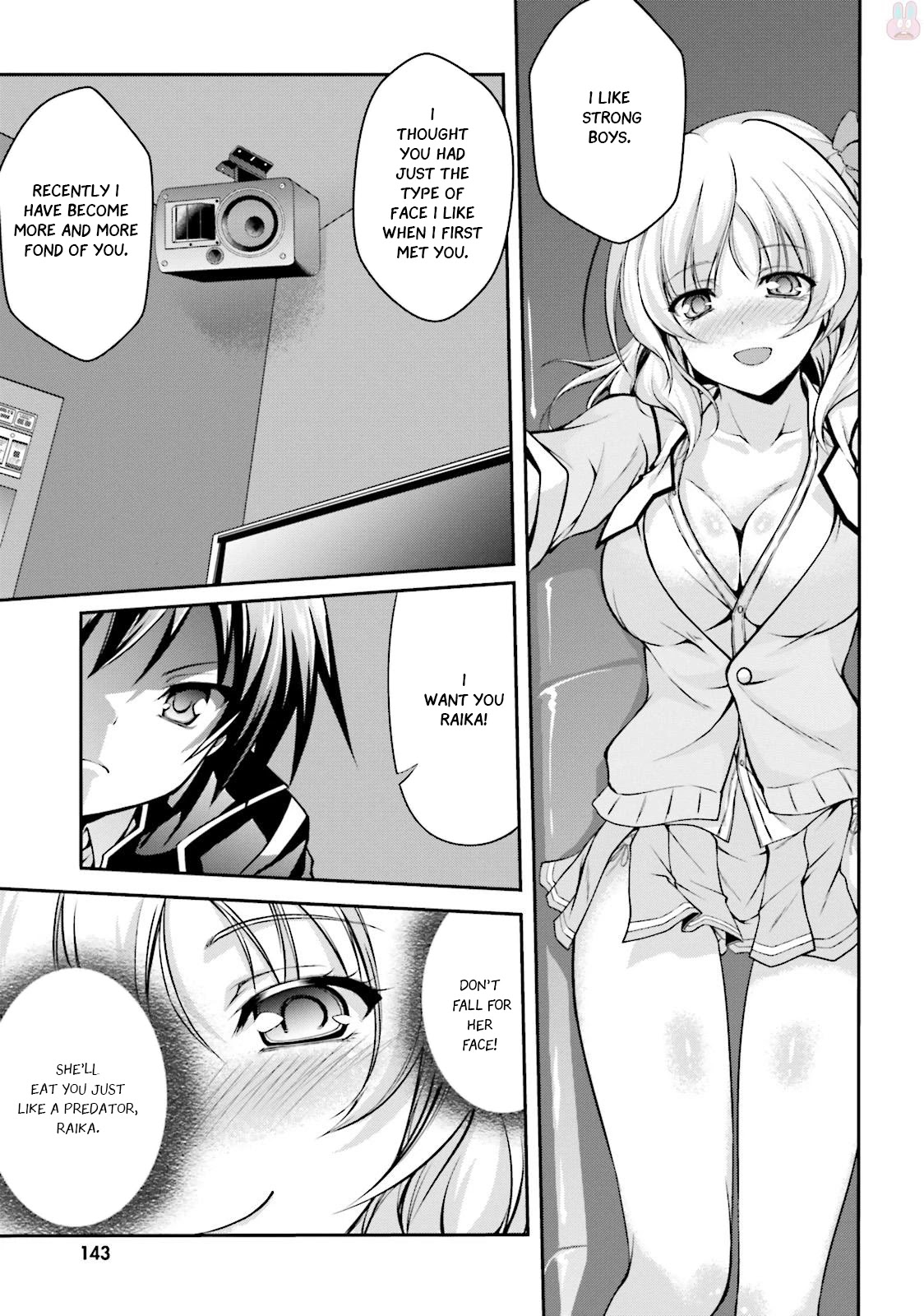 Izure Shinwa No Houkago Sensou - Chapter 5: A Moment Of Rest