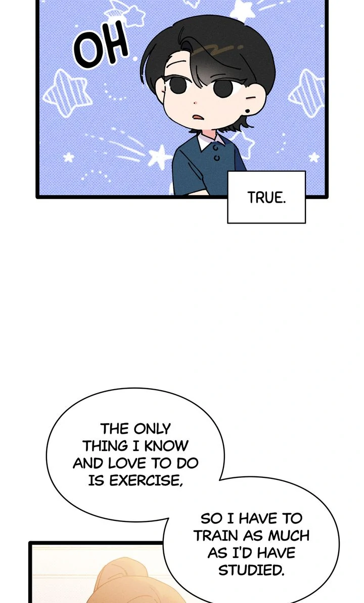 The Only Way - Chapter 21