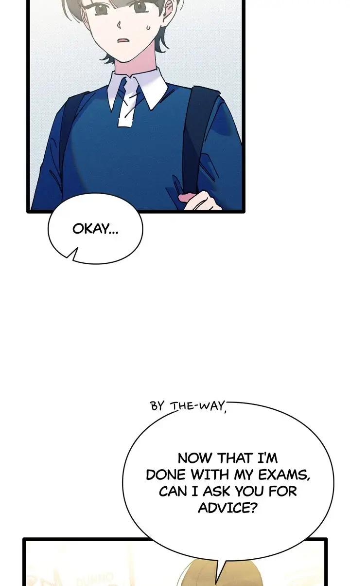 The Only Way - Chapter 34