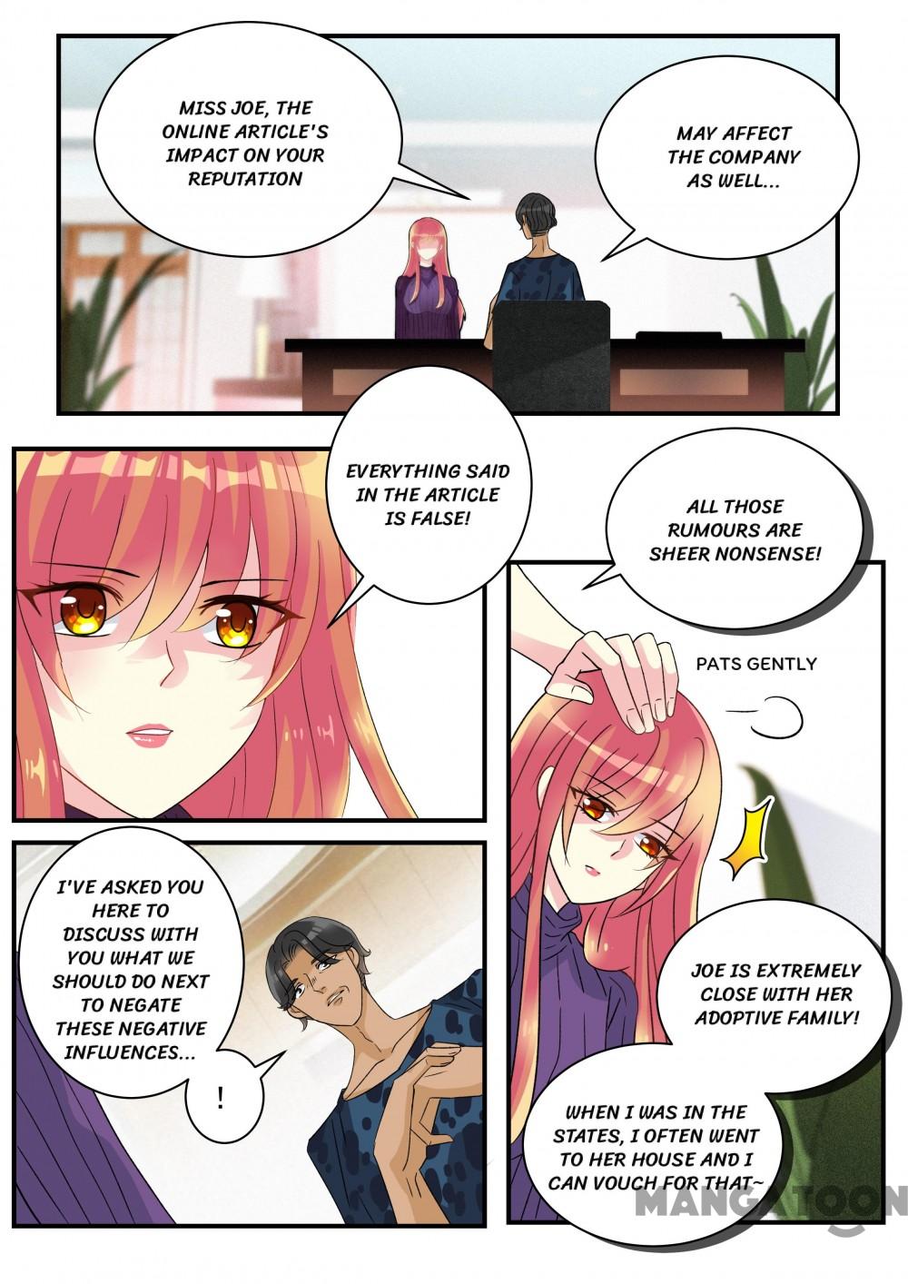 Ex-Husband, Please Go Away! - Chapter 80