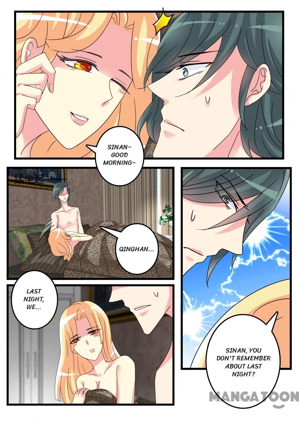 Ex-Husband, Please Go Away! - Chapter 55