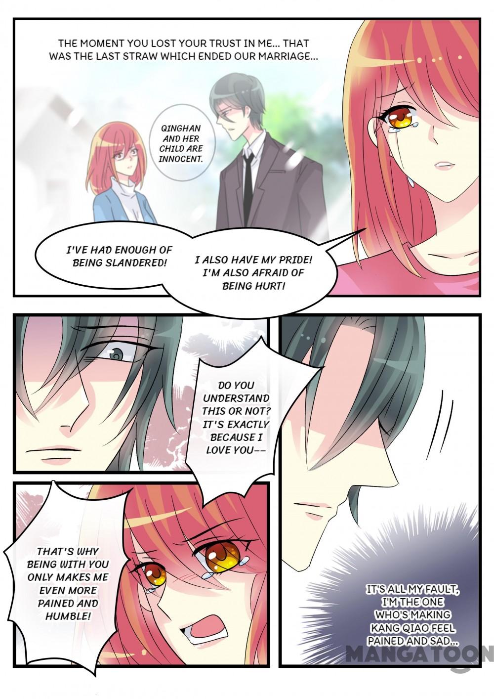 Ex-Husband, Please Go Away! - Chapter 62