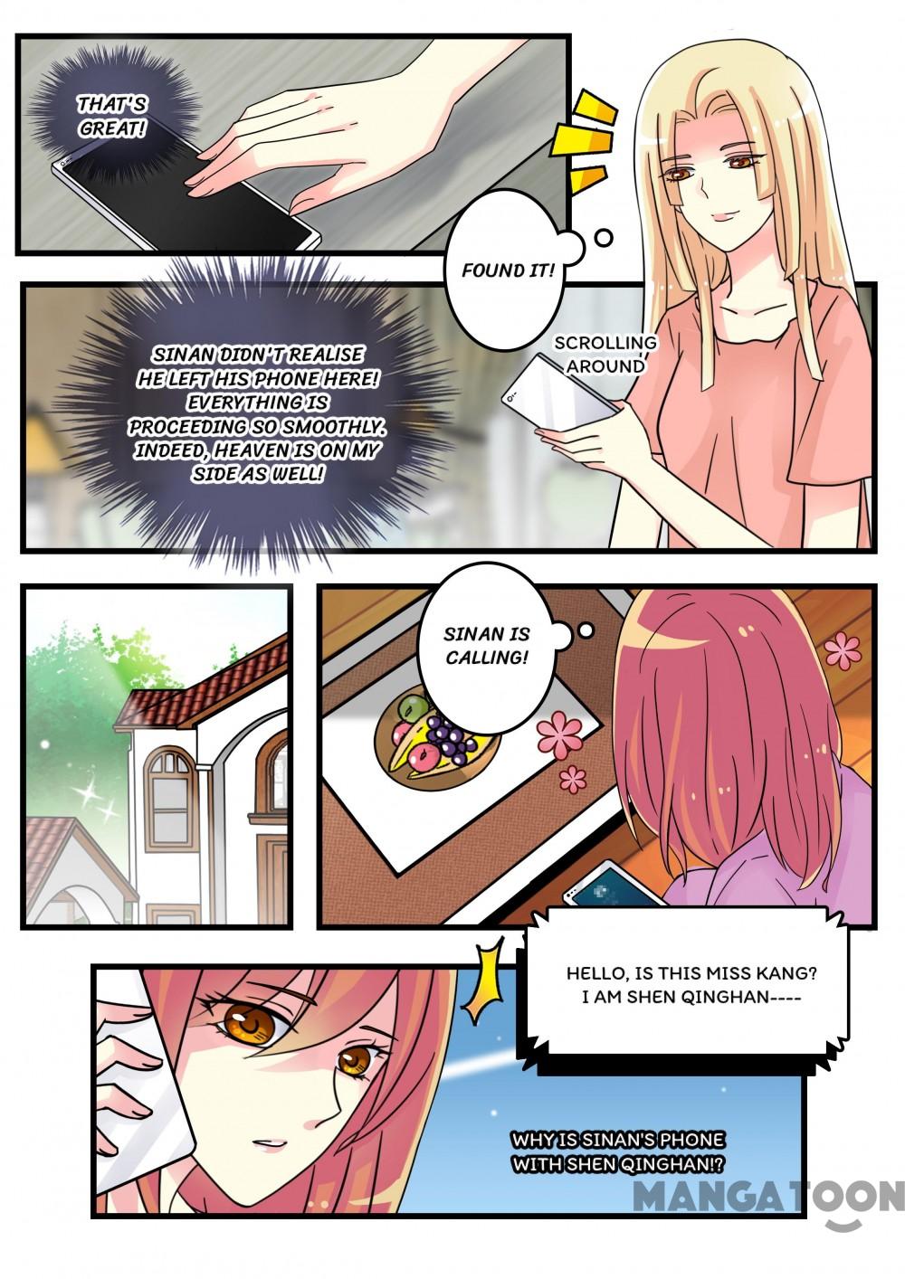 Ex-Husband, Please Go Away! - Chapter 42