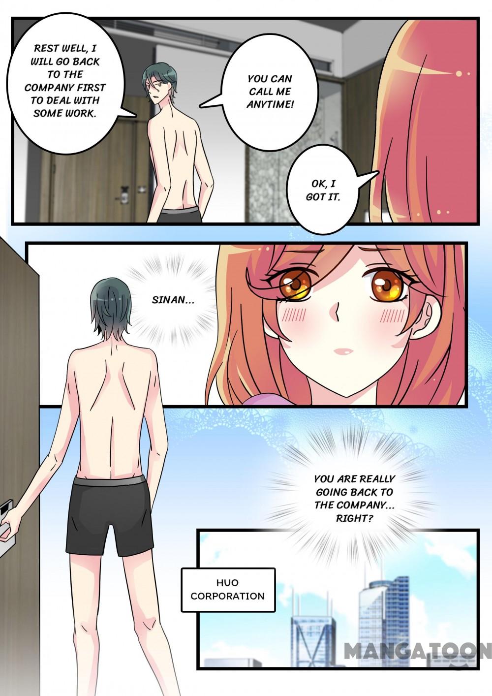 Ex-Husband, Please Go Away! - Chapter 43