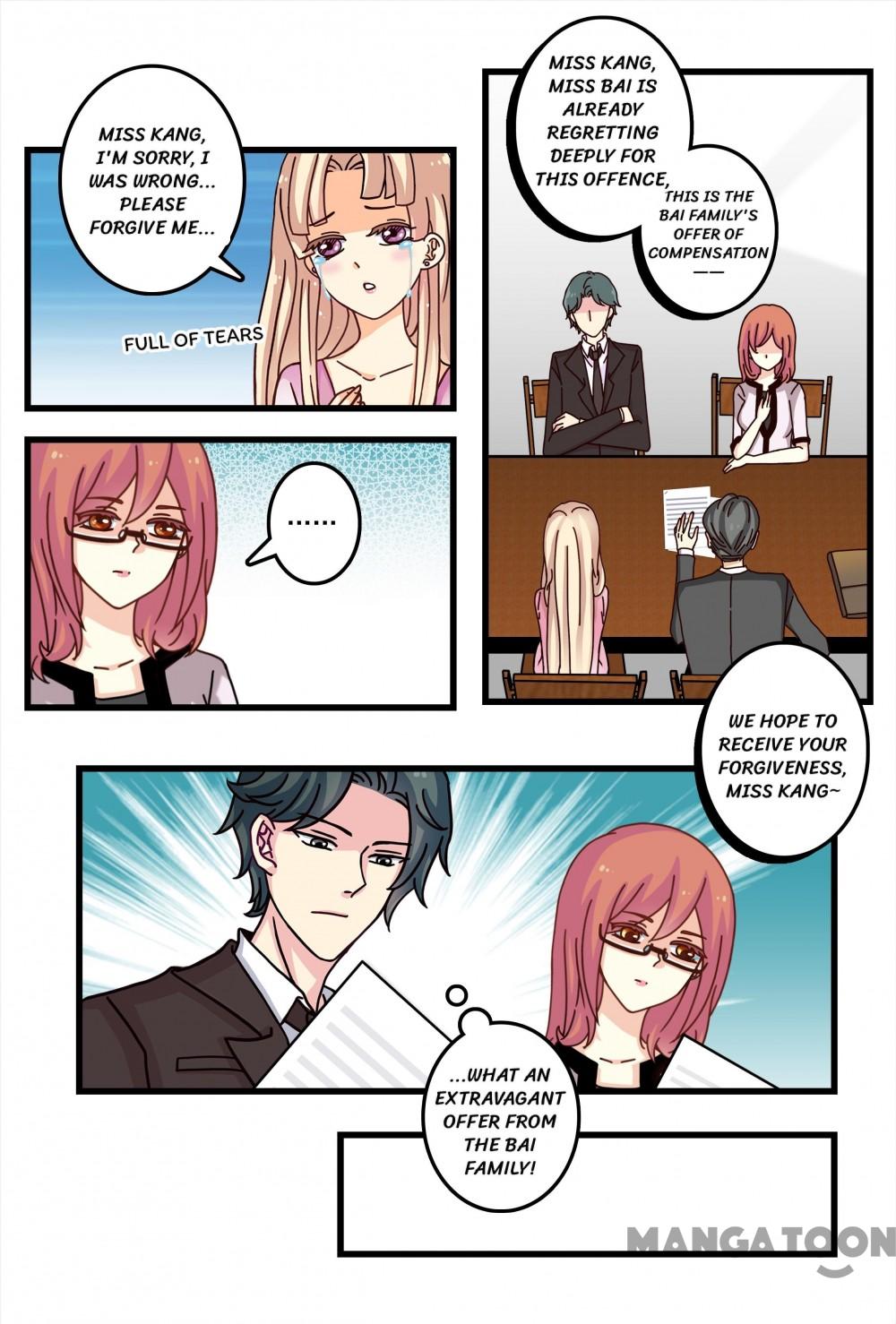 Ex-Husband, Please Go Away! - Chapter 17