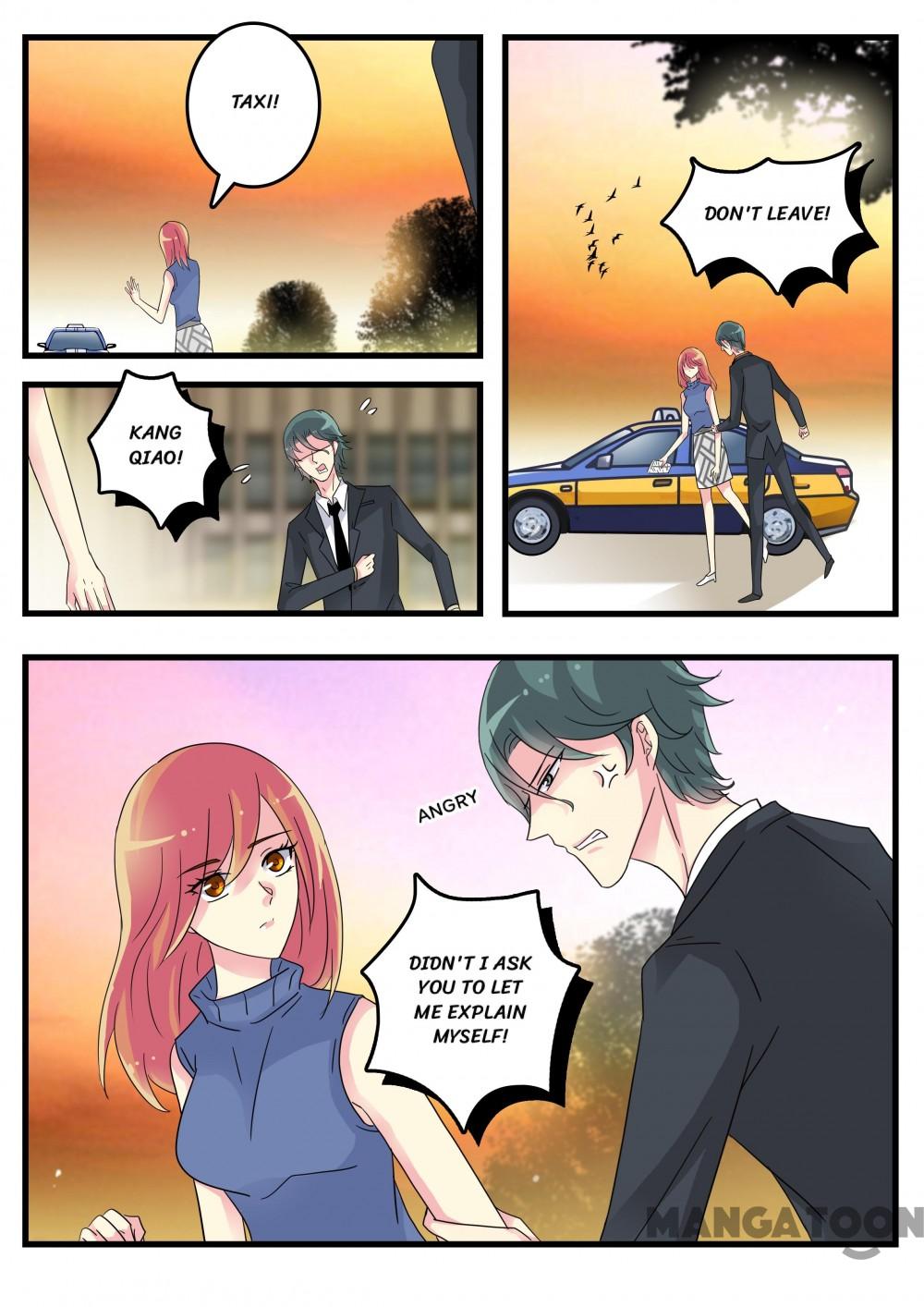 Ex-Husband, Please Go Away! - Chapter 46