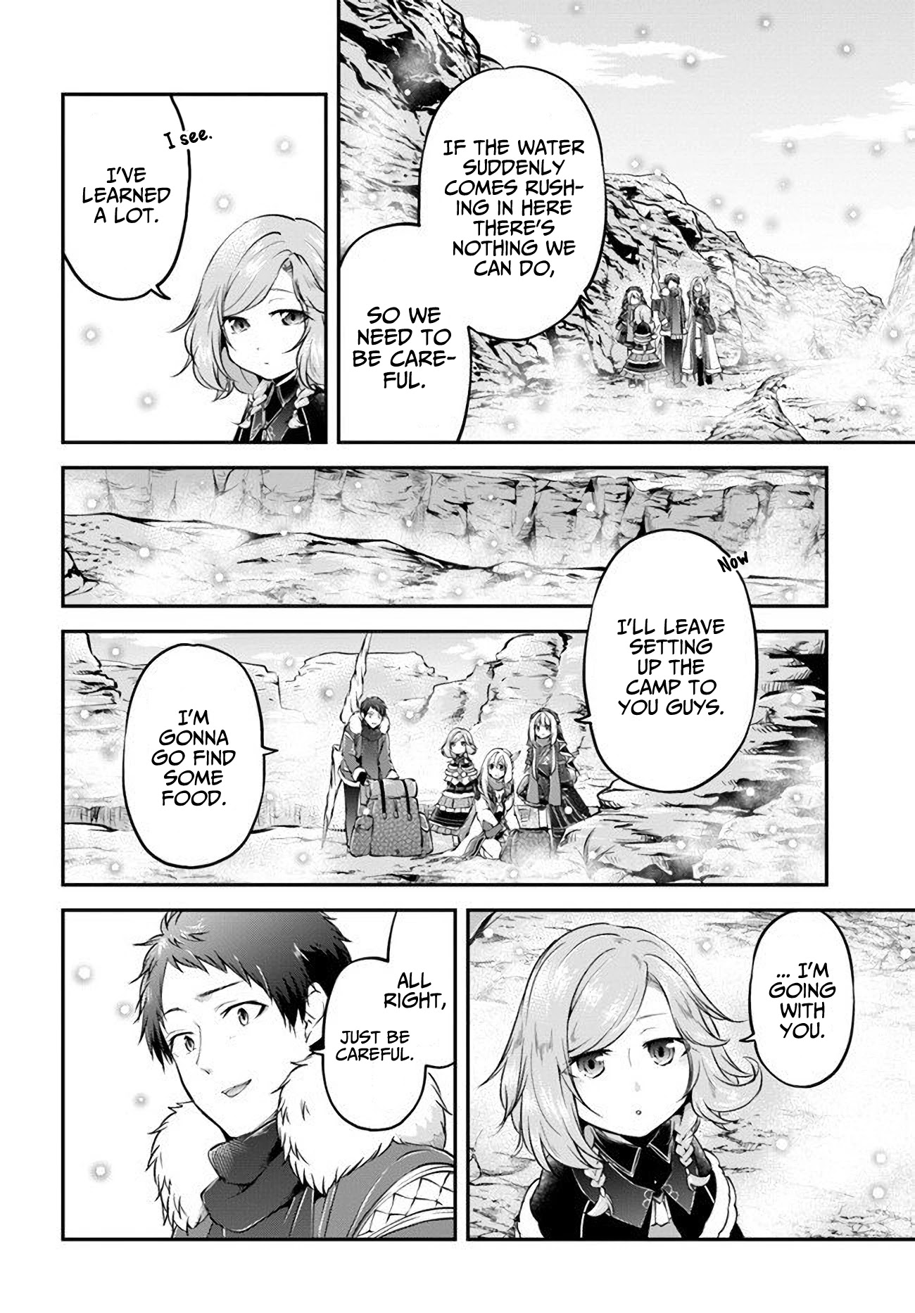 Isekai Cheat Survival Meshi - Chapter 23: Otherwordly Hotpot