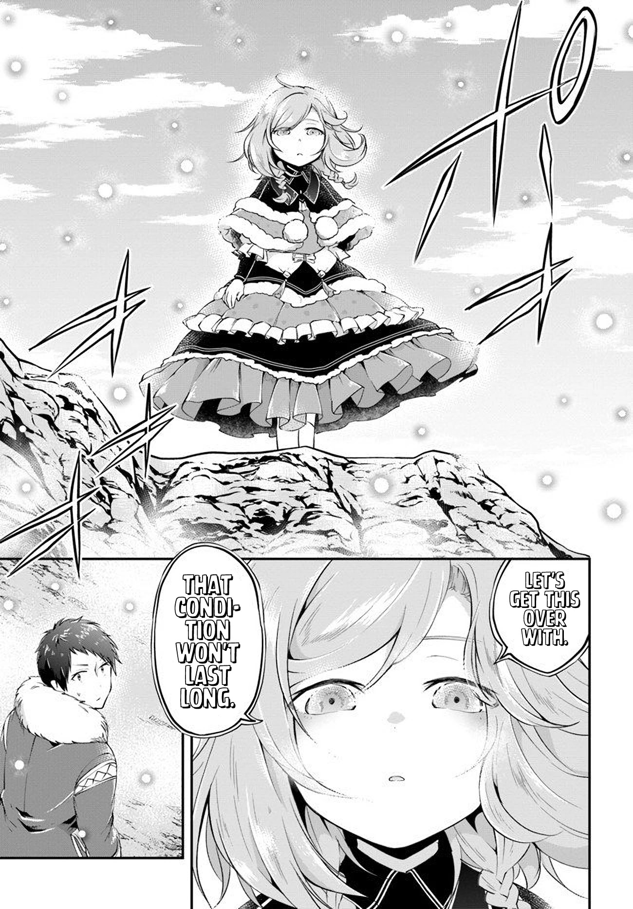 Isekai Cheat Survival Meshi - Chapter 23: Otherwordly Hotpot