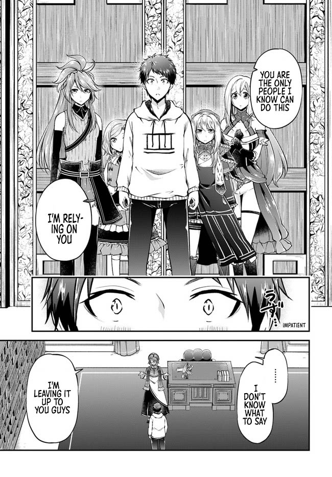 Isekai Cheat Survival Meshi - Chapter 47