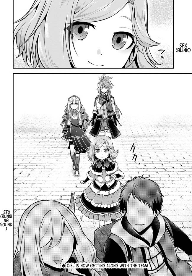 Isekai Cheat Survival Meshi - Chapter 47