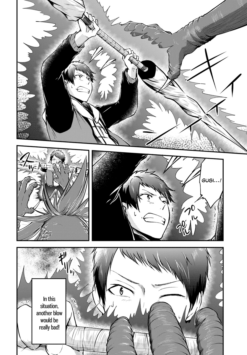 Isekai Cheat Survival Meshi - Chapter 12: The Force Of A Dragon