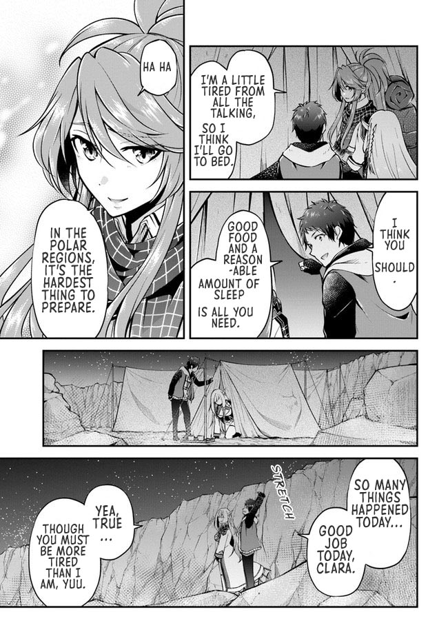 Isekai Cheat Survival Meshi - Chapter 41