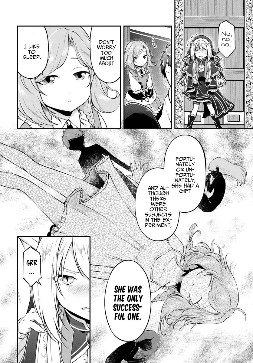 Isekai Cheat Survival Meshi - Chapter 20: Alicia