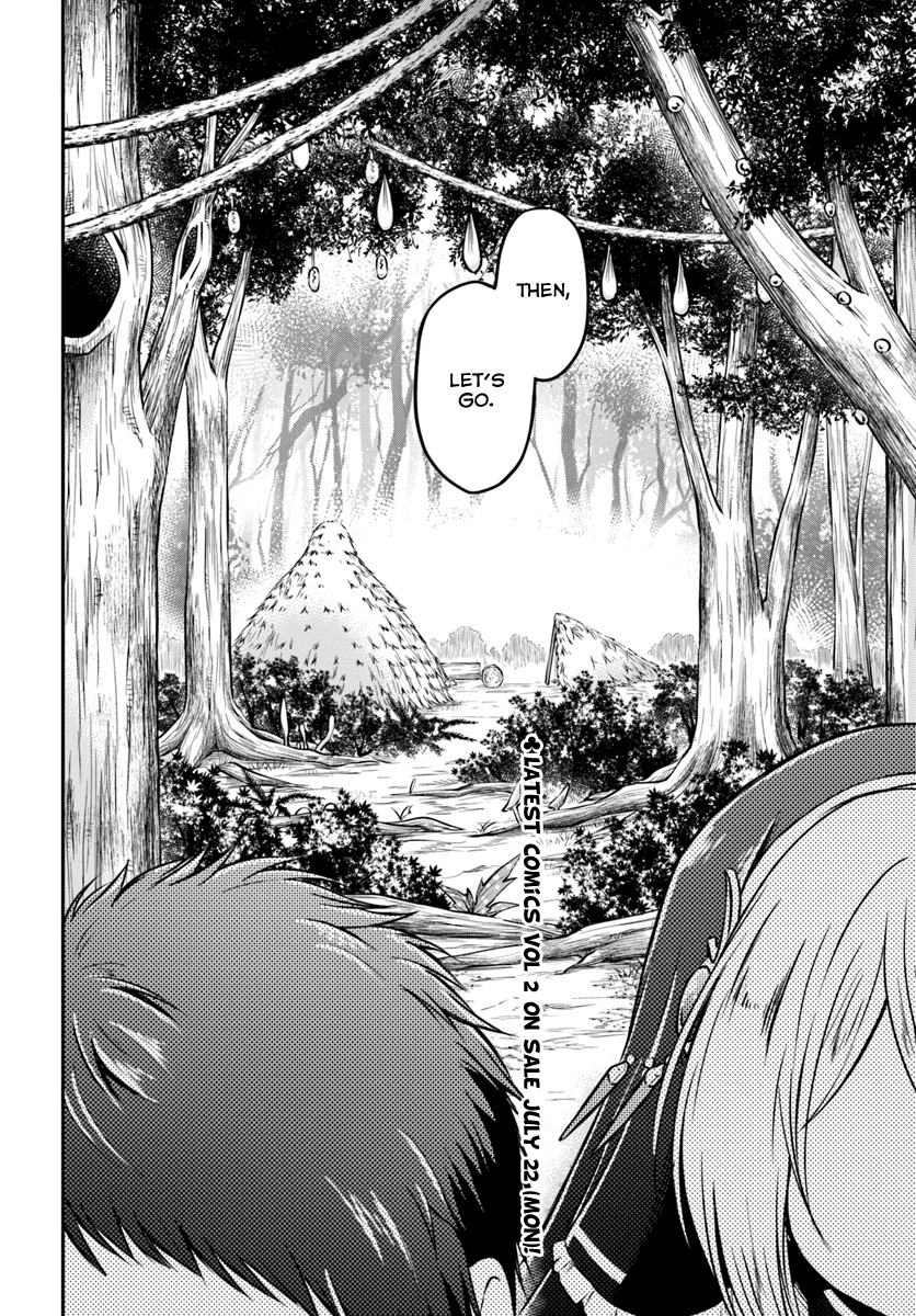 Isekai Cheat Survival Meshi - Chapter 10: Dragon Comes Flying