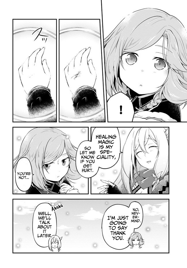 Isekai Cheat Survival Meshi - Chapter 22: White World.