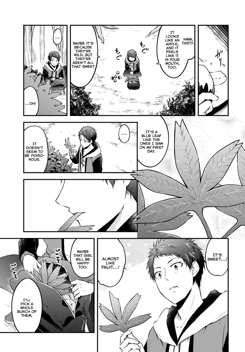 Isekai Cheat Survival Meshi - Chapter 3: Mountain Harvest