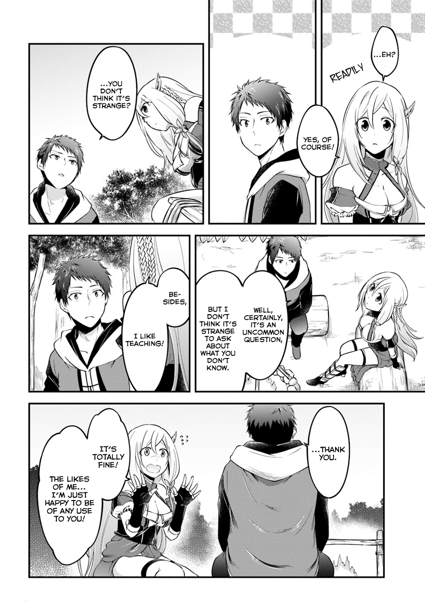 Isekai Cheat Survival Meshi - Chapter 3: Mountain Harvest