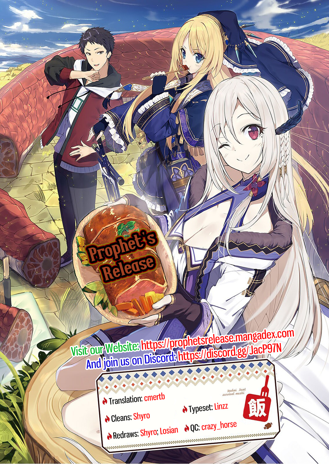 Isekai Cheat Survival Meshi - Chapter 3: Mountain Harvest