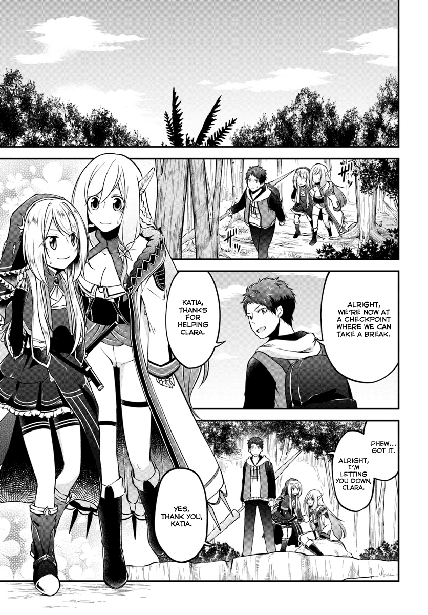 Isekai Cheat Survival Meshi - Chapter 11: Roar