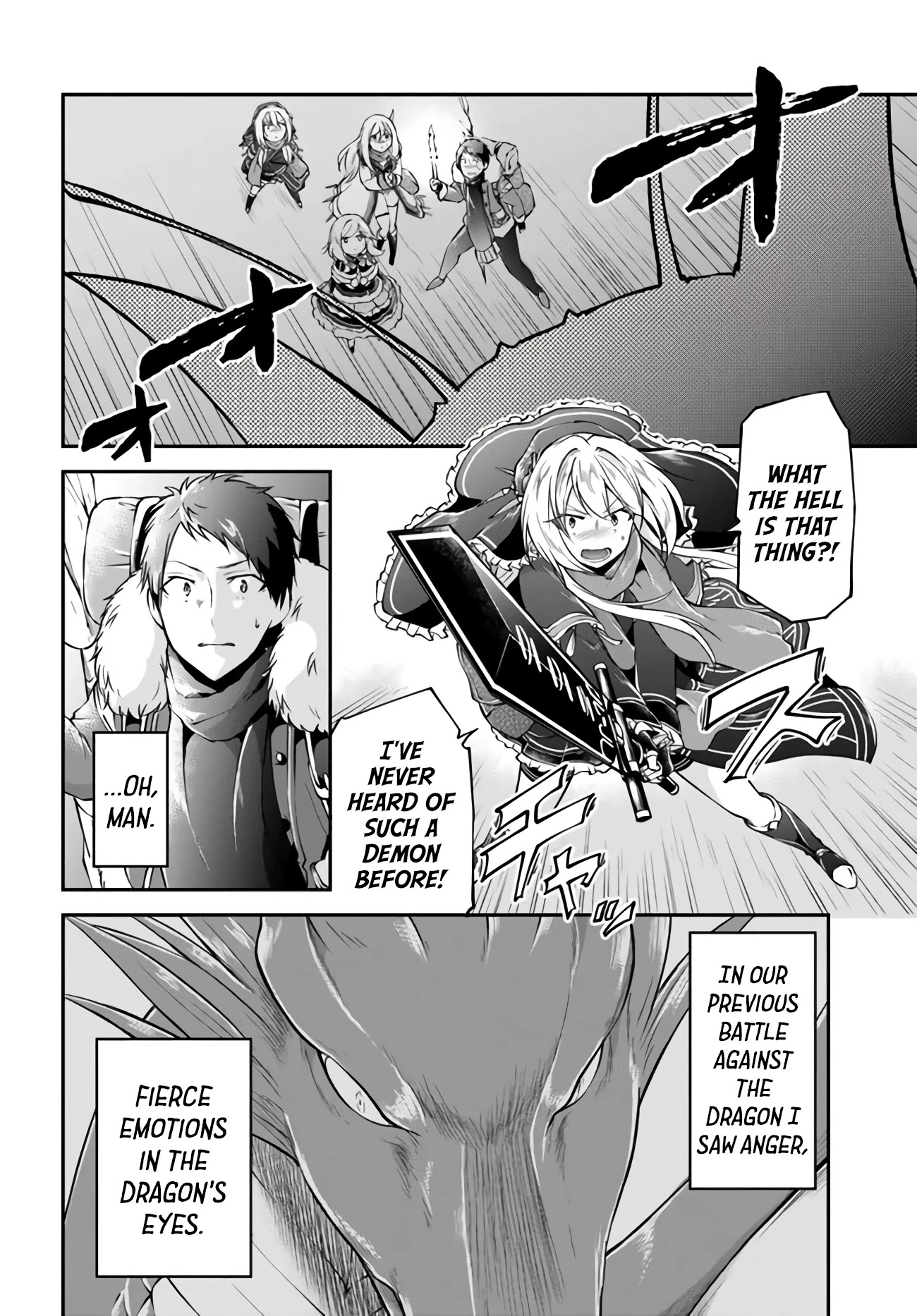 Isekai Cheat Survival Meshi - Chapter 27: A Giant Crab