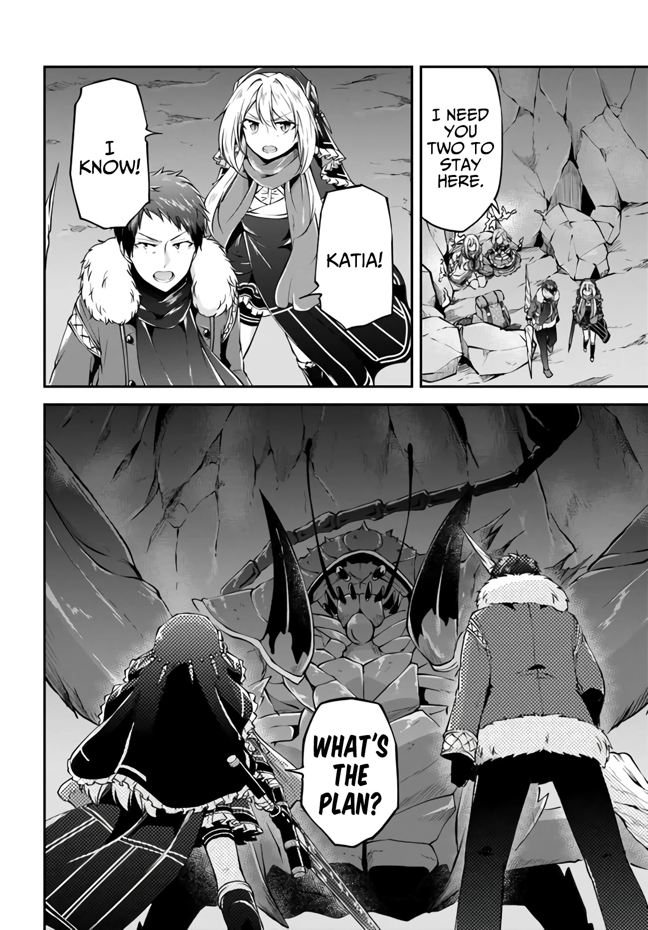 Isekai Cheat Survival Meshi - Chapter 27: A Giant Crab