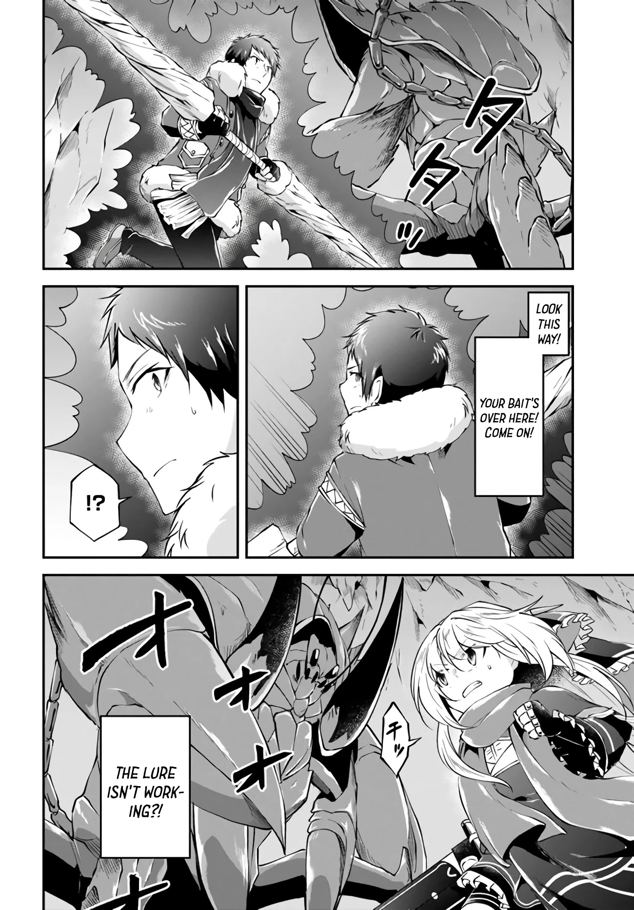 Isekai Cheat Survival Meshi - Chapter 27: A Giant Crab