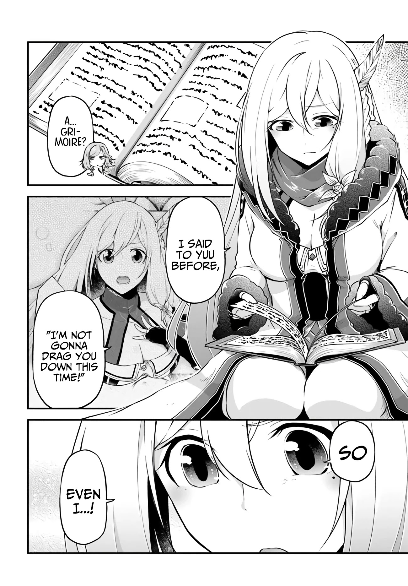 Isekai Cheat Survival Meshi - Chapter 27: A Giant Crab