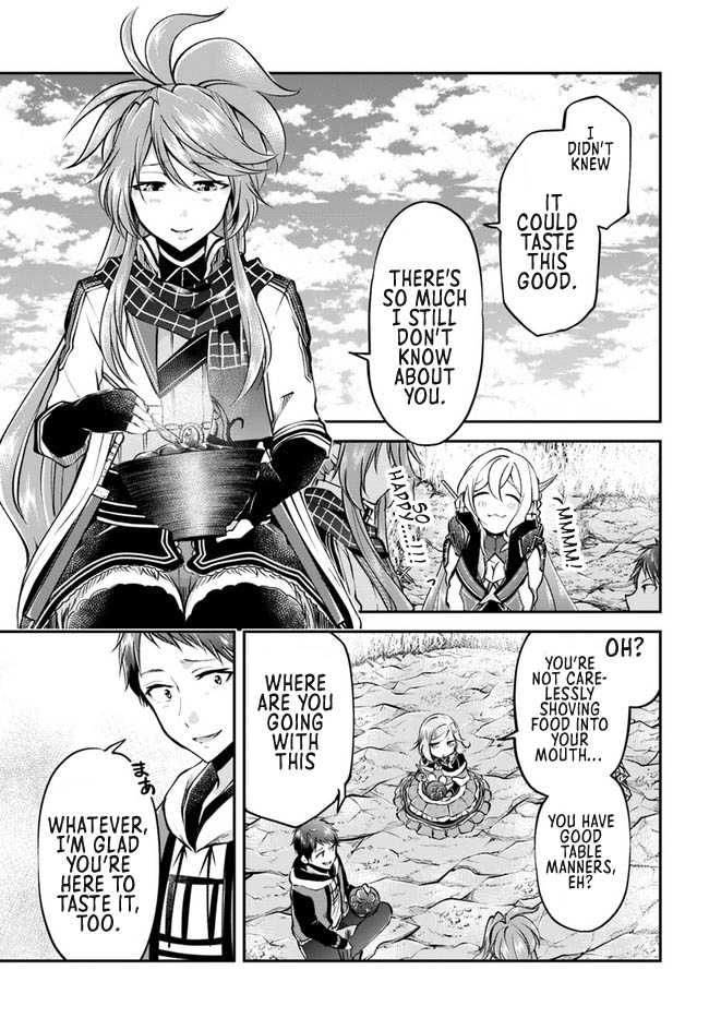 Isekai Cheat Survival Meshi - Chapter 45