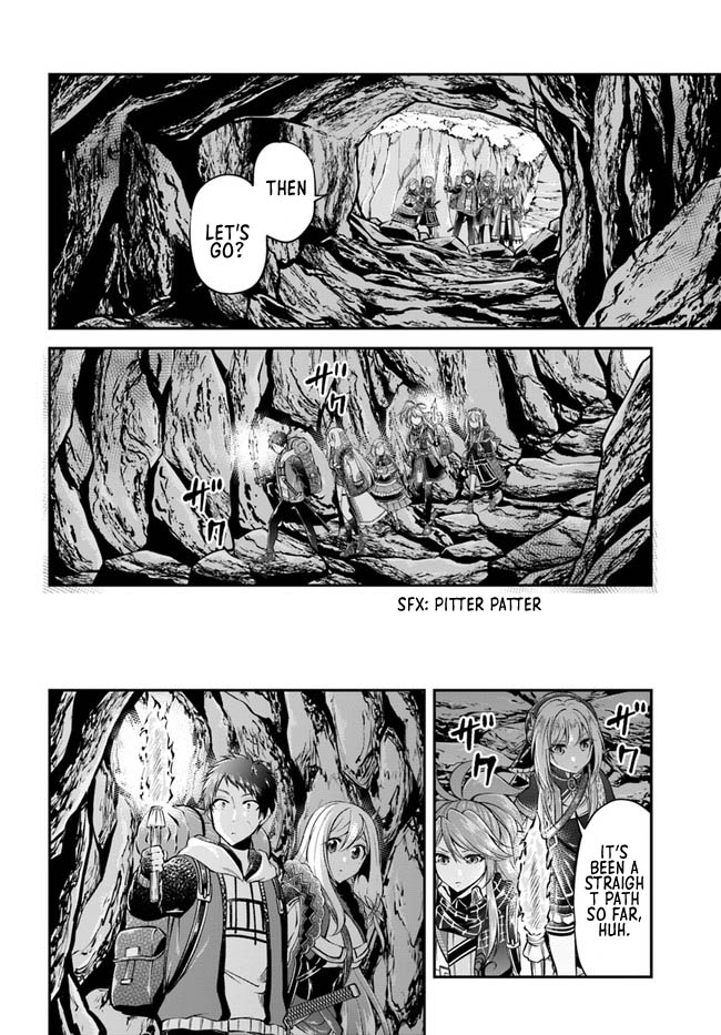 Isekai Cheat Survival Meshi - Chapter 45