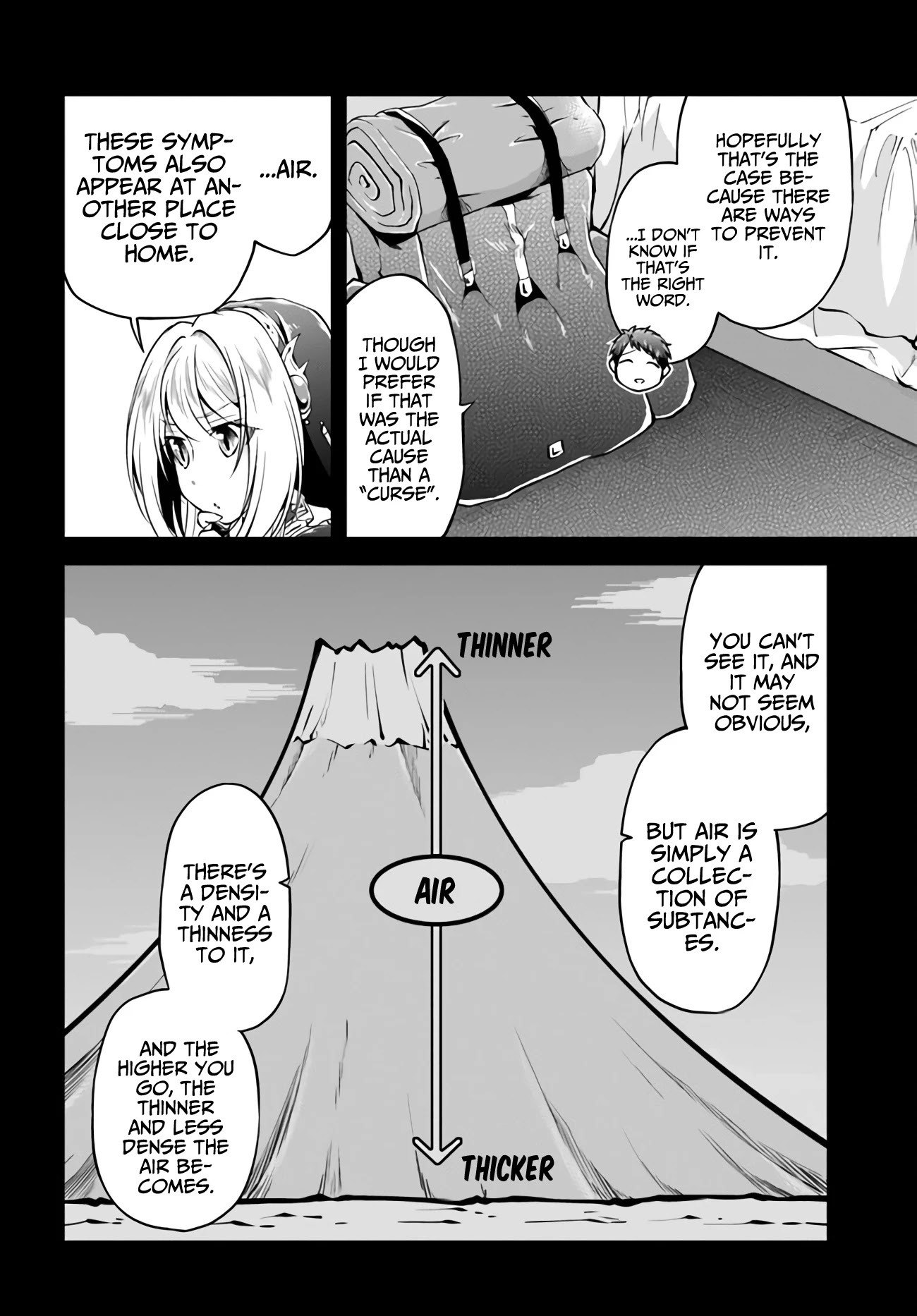 Isekai Cheat Survival Meshi - Chapter 32: Unknown Plateau