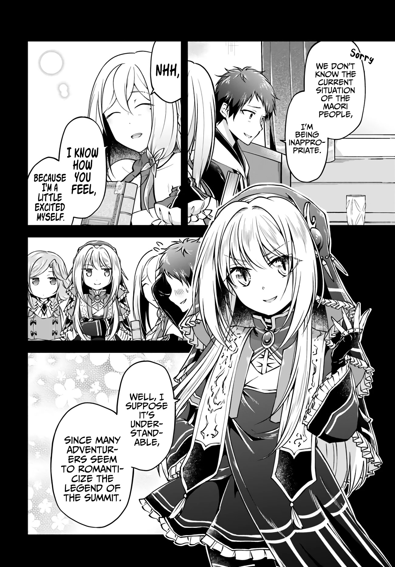 Isekai Cheat Survival Meshi - Chapter 32: Unknown Plateau