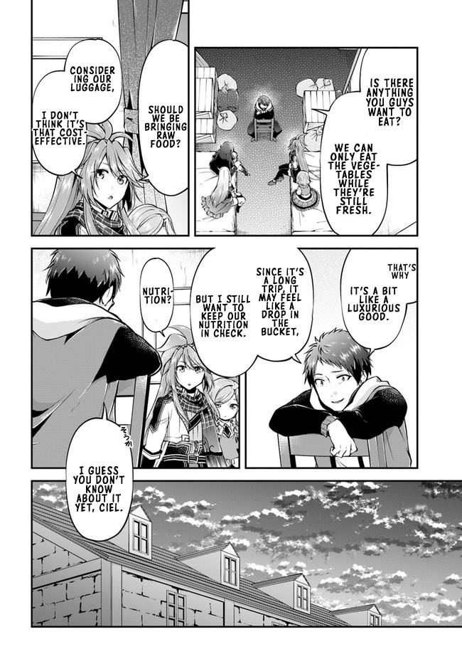 Isekai Cheat Survival Meshi - Chapter 48